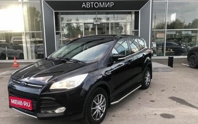 Ford Kuga III, 2016 год, 1 460 000 рублей, 1 фотография