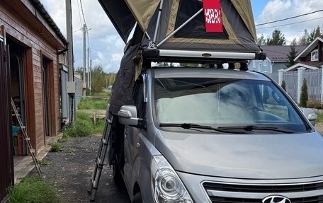 Hyundai Grand Starex Grand Starex I рестайлинг 2, 2016 год, 3 000 000 рублей, 37 фотография