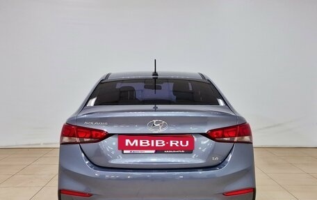 Hyundai Solaris II рестайлинг, 2017 год, 940 000 рублей, 8 фотография