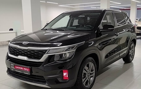 KIA Seltos I, 2019 год, 2 238 000 рублей, 1 фотография