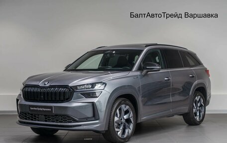 Skoda Kodiaq, 2025 год, 6 400 000 рублей, 1 фотография