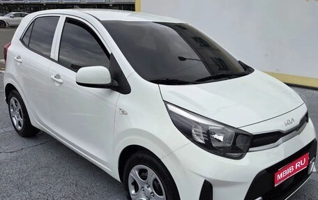 KIA Morning III, 2022 год, 910 777 рублей, 1 фотография
