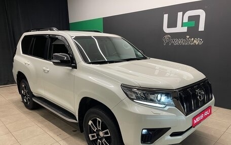 Toyota Land Cruiser Prado 150 рестайлинг 2, 2020 год, 6 500 000 рублей, 1 фотография