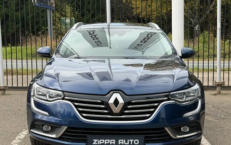 Renault Talisman, 2017 год, 1 779 000 рублей, 2 фотография