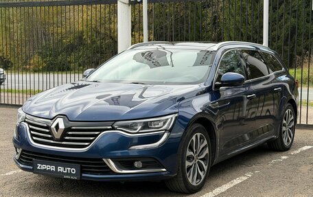 Renault Talisman, 2017 год, 1 779 000 рублей, 3 фотография