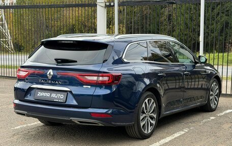 Renault Talisman, 2017 год, 1 779 000 рублей, 4 фотография