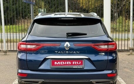 Renault Talisman, 2017 год, 1 779 000 рублей, 5 фотография