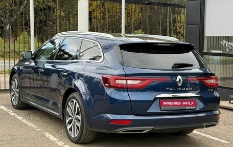 Renault Talisman, 2017 год, 1 779 000 рублей, 6 фотография