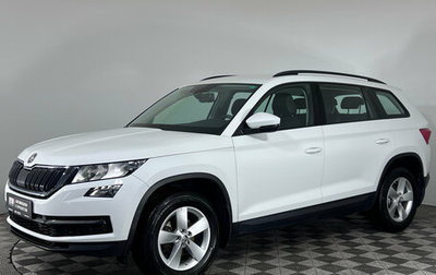 Skoda Kodiaq I, 2018 год, 2 120 000 рублей, 1 фотография