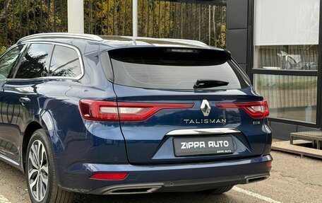 Renault Talisman, 2017 год, 1 779 000 рублей, 7 фотография