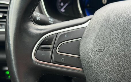 Renault Talisman, 2017 год, 1 779 000 рублей, 13 фотография