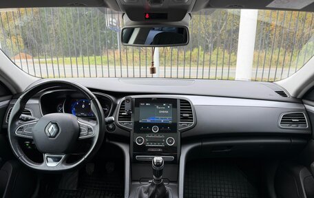 Renault Talisman, 2017 год, 1 779 000 рублей, 10 фотография