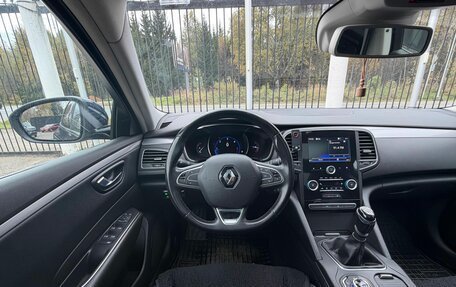 Renault Talisman, 2017 год, 1 779 000 рублей, 11 фотография