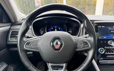 Renault Talisman, 2017 год, 1 779 000 рублей, 12 фотография