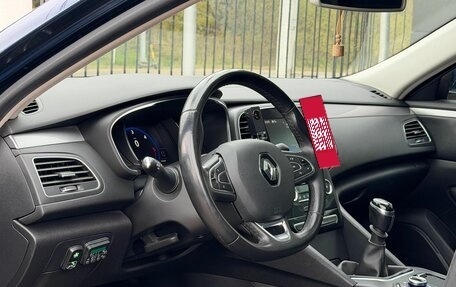 Renault Talisman, 2017 год, 1 779 000 рублей, 8 фотография