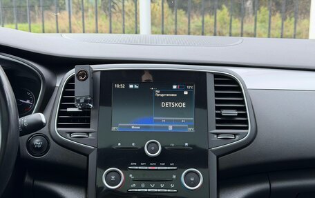 Renault Talisman, 2017 год, 1 779 000 рублей, 25 фотография