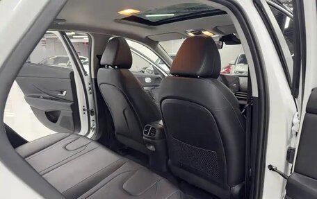 Hyundai Elantra, 2022 год, 1 190 005 рублей, 11 фотография