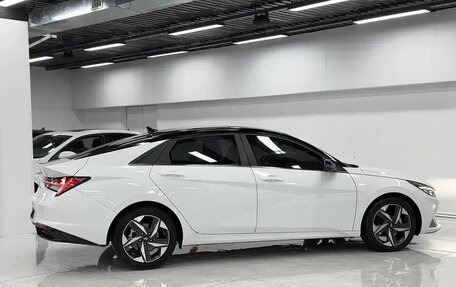 Hyundai Elantra, 2022 год, 1 190 005 рублей, 5 фотография