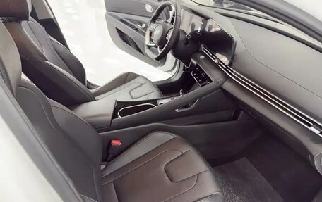 Hyundai Elantra, 2022 год, 1 190 005 рублей, 9 фотография
