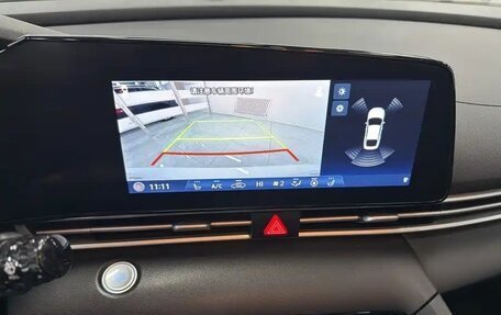 Hyundai Elantra, 2022 год, 1 190 005 рублей, 16 фотография
