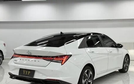 Hyundai Elantra, 2022 год, 1 190 005 рублей, 6 фотография