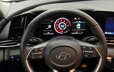 Hyundai Elantra, 2022 год, 1 190 005 рублей, 10 фотография
