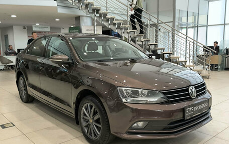 Volkswagen Jetta VI, 2016 год, 1 350 000 рублей, 7 фотография