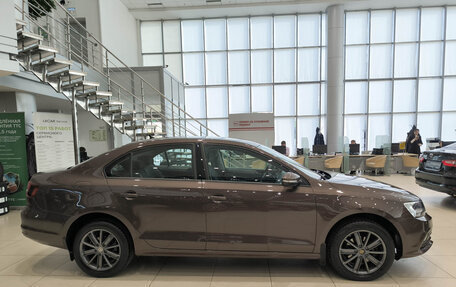 Volkswagen Jetta VI, 2016 год, 1 350 000 рублей, 8 фотография