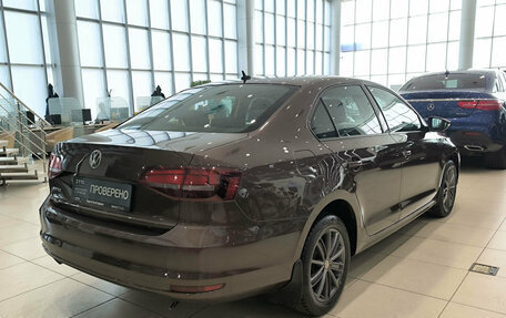 Volkswagen Jetta VI, 2016 год, 1 350 000 рублей, 9 фотография