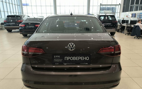 Volkswagen Jetta VI, 2016 год, 1 350 000 рублей, 10 фотография