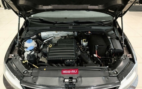 Volkswagen Jetta VI, 2016 год, 1 350 000 рублей, 13 фотография