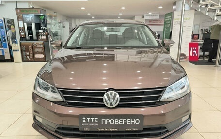 Volkswagen Jetta VI, 2016 год, 1 350 000 рублей, 6 фотография