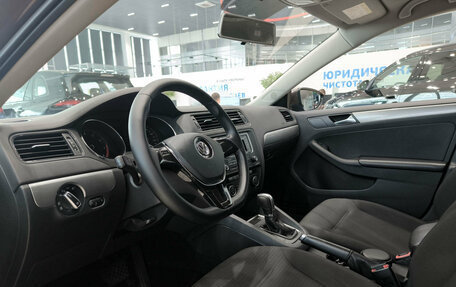 Volkswagen Jetta VI, 2016 год, 1 350 000 рублей, 20 фотография