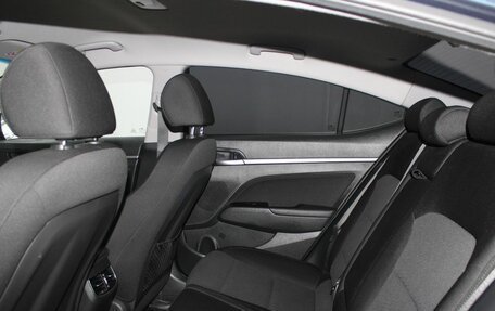 Hyundai Elantra VI рестайлинг, 2019 год, 1 589 900 рублей, 8 фотография