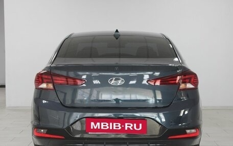 Hyundai Elantra VI рестайлинг, 2019 год, 1 589 900 рублей, 5 фотография