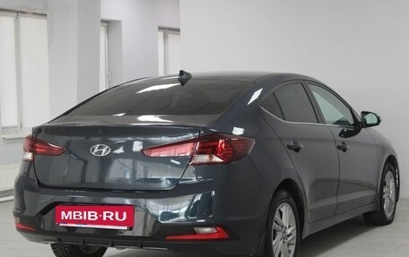 Hyundai Elantra VI рестайлинг, 2019 год, 1 589 900 рублей, 6 фотография