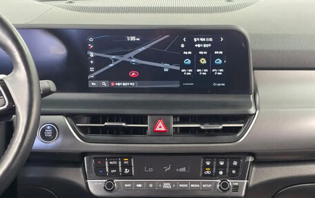 KIA Seltos I, 2023 год, 2 271 000 рублей, 11 фотография