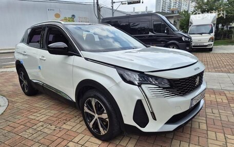 Peugeot 3008 II, 2022 год, 1 870 700 рублей, 2 фотография