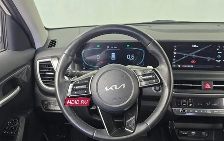 KIA Seltos I, 2023 год, 2 271 000 рублей, 9 фотография