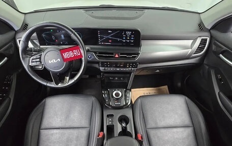 KIA Seltos I, 2023 год, 2 271 000 рублей, 8 фотография