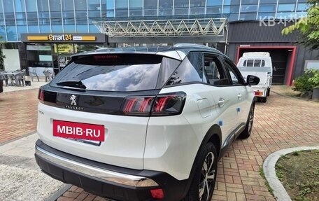 Peugeot 3008 II, 2022 год, 1 870 700 рублей, 3 фотография