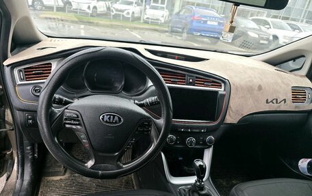 KIA cee'd III, 2018 год, 1 119 000 рублей, 2 фотография