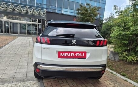 Peugeot 3008 II, 2022 год, 1 870 700 рублей, 4 фотография