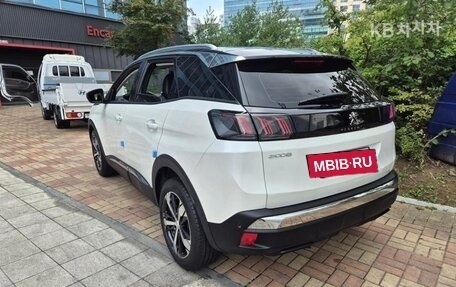 Peugeot 3008 II, 2022 год, 1 870 700 рублей, 5 фотография