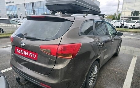 KIA cee'd III, 2018 год, 1 119 000 рублей, 4 фотография