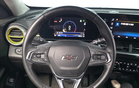 Chevrolet Trax, 2023 год, 1 780 000 рублей, 8 фотография