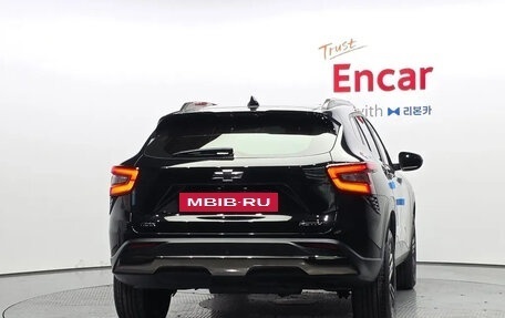Chevrolet Trax, 2023 год, 1 780 000 рублей, 4 фотография