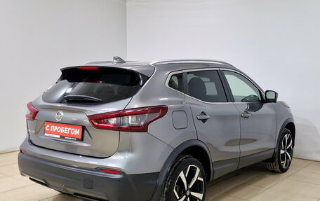 Nissan Qashqai, 2020 год, 2 360 000 рублей, 7 фотография