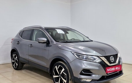 Nissan Qashqai, 2020 год, 2 360 000 рублей, 6 фотография