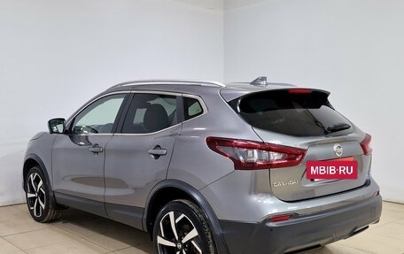 Nissan Qashqai, 2020 год, 2 360 000 рублей, 9 фотография